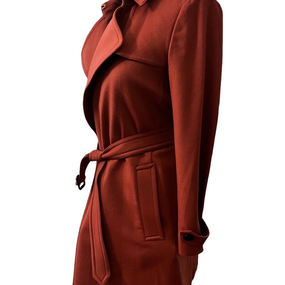 Burberry Tempsford Cashmere Coat - Picture 6 of 11